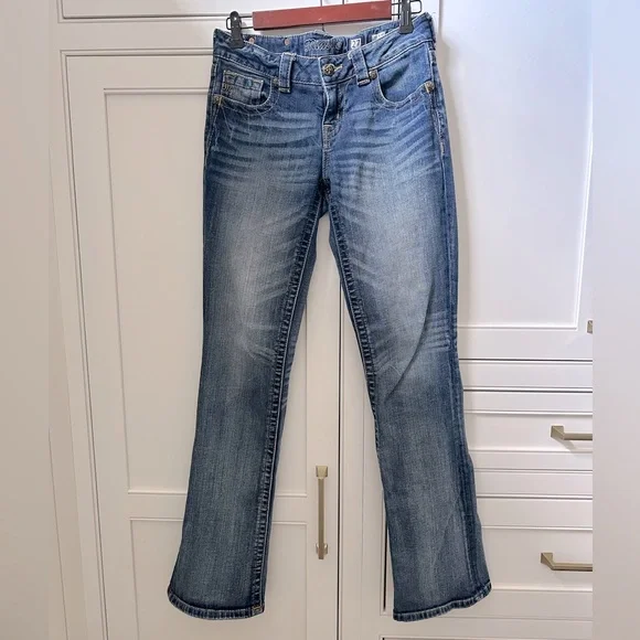 Miss Me midrise bootcut jeans - Picture 3 of 13